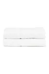 Handtuch "Hotel" White