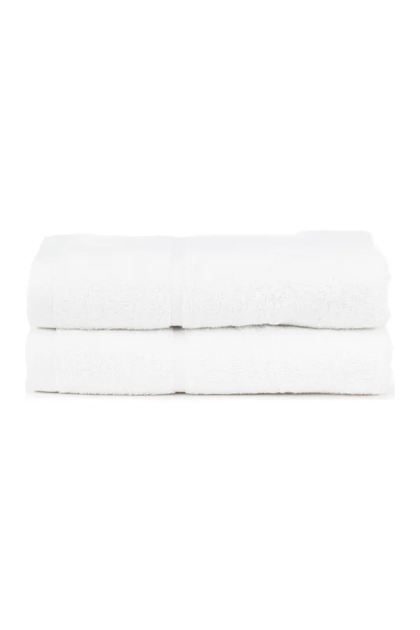 Handtuch "Hotel" White