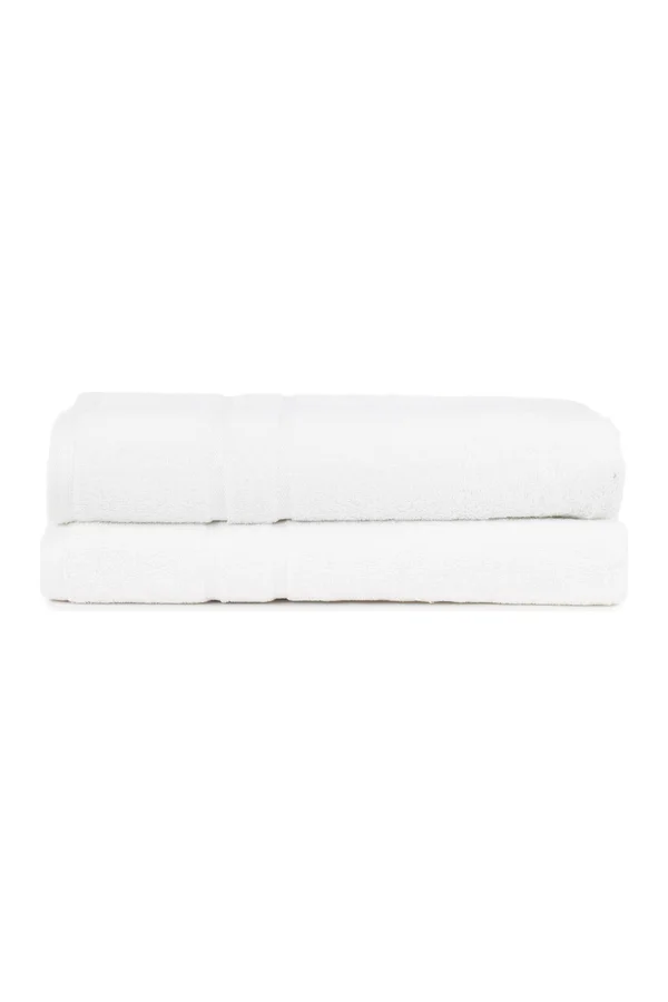 Duschtuch "Hotel" White