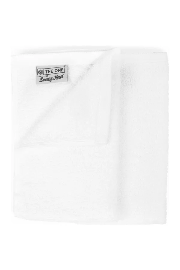 Gästehandtuch "Luxury Hotel" White