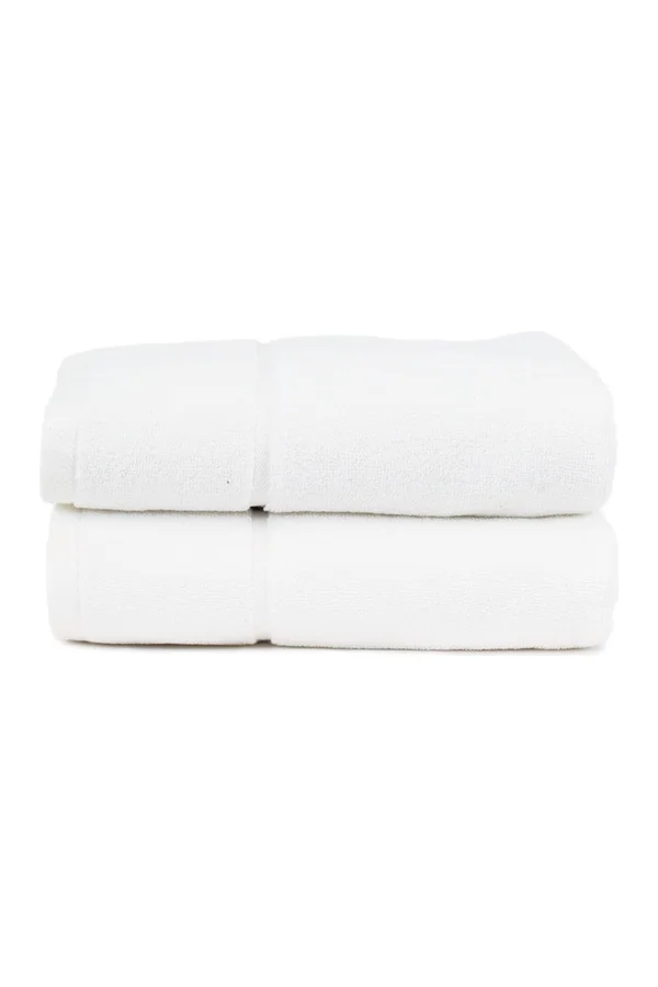 Handtuch "Luxury Hotel" White