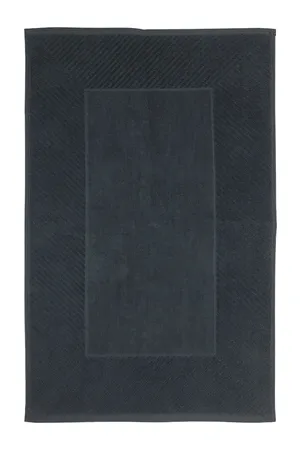 Badematte Anthracite