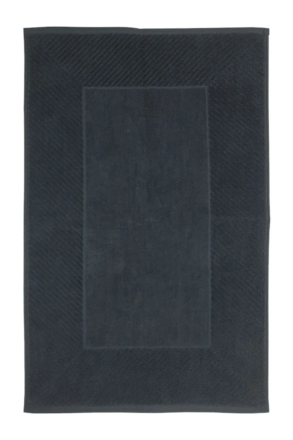 Badematte Anthracite
