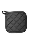 Topflappen Anthracite