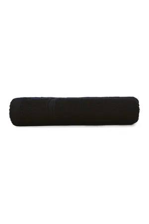 Recycled Classic Towel Black