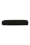 Recycled Bath Towel Black