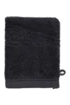 Organic Washcloth Anthracite
