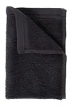 Organic Guest Towel Anthracite