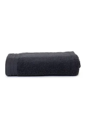 Organic Towel Anthracite