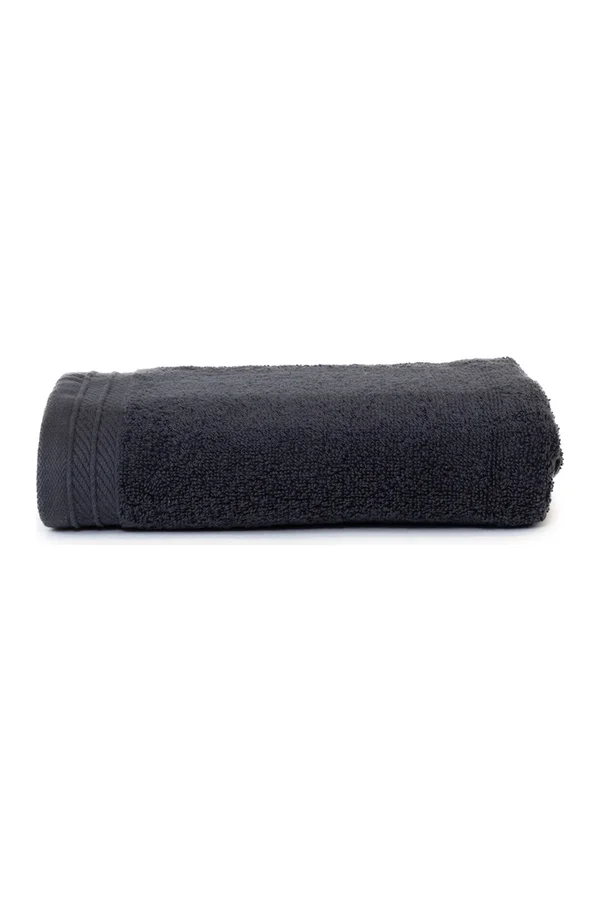 Organic Towel Anthracite