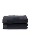 Organic Towel Anthracite