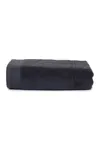 Organic Bath Towel Anthracite