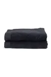 Organic Bath Towel Anthracite