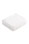 Vegan Life Handtuch White