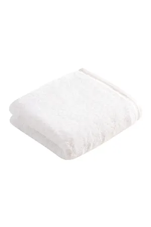 Vegan Life Handtuch White