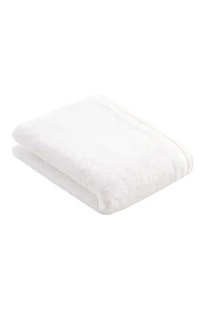 Vegan Life Duschtuch White