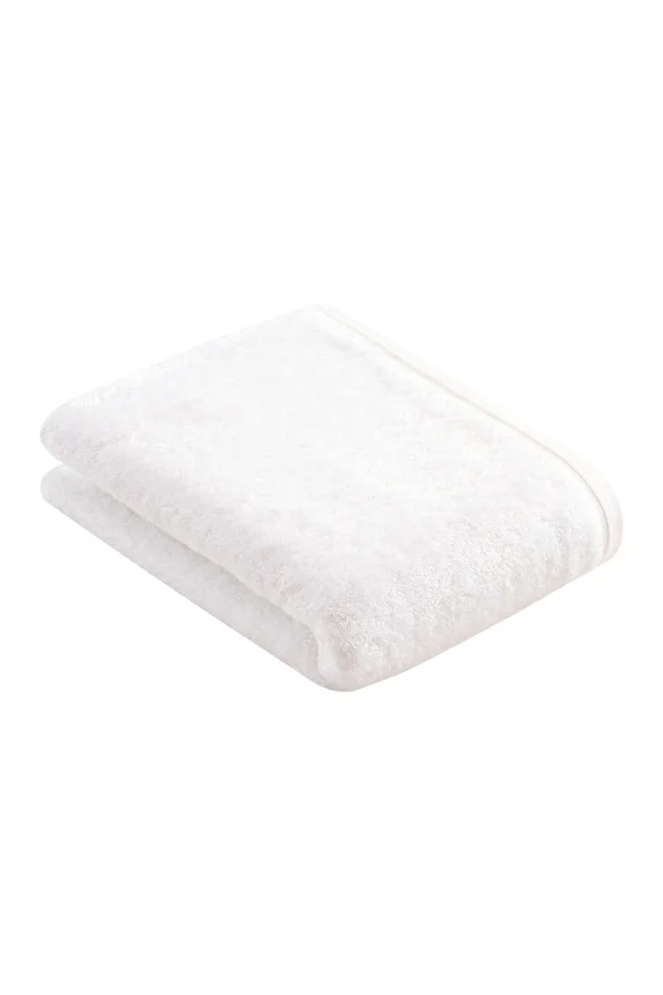 Vegan Life Duschtuch White