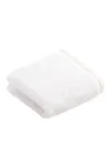 Vegan Life Gästetuch White