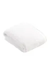 Vegan Life Badetuch White