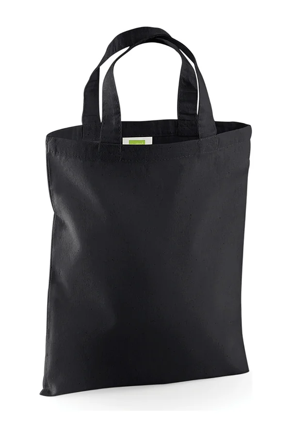Mini Bag For Life Black