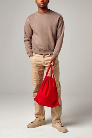 Organic Premium Cotton Gymsac