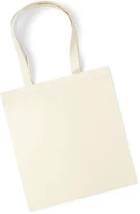Premium Bio Baumwolltasche