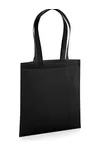 Organic Premium Cotton Bag Black