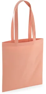 Bio Baumwolltasche naturgefärbt