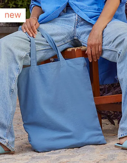 Organic Natural Dyed Bag for Life