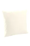 Fairtrade Cotton Canvas Cushion Cover Natural