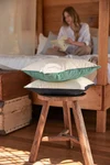 Fairtrade Cotton Piped Cushion Cover