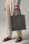 Jute Midi Shopper