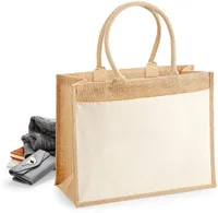 Jute Einkaufstasche