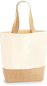 Jute Shopper