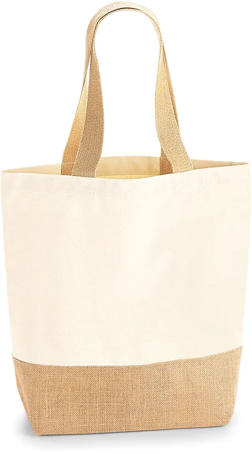 Jute Shopper