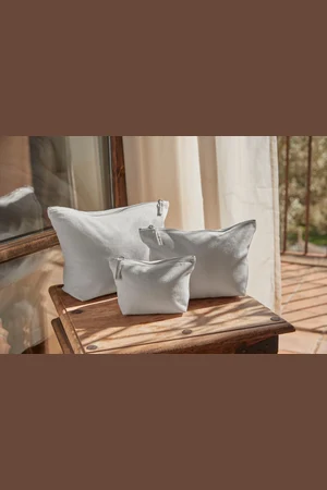 Canvas Accessory Bag