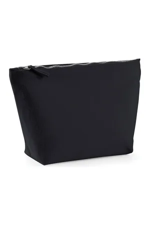 Canvas Accessory Bag Black