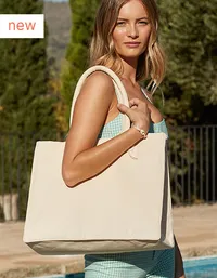 Resort Canvas Bag