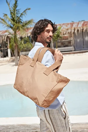 Everyday Canvas Bag