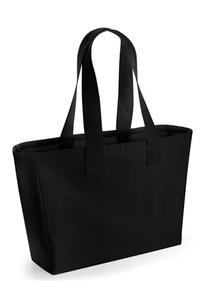 Everyday Canvas Bag Black