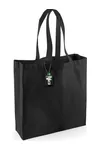 Fairtrade Cotton Classic Shopper Black