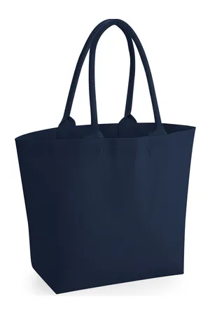 Fairtrade Cotton Deck Bag French Navy