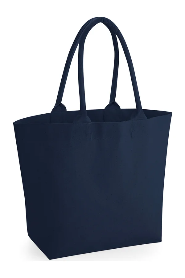 Fairtrade Cotton Deck Bag French Navy