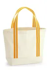 EarthAware® Organic Boat Bag natural/amber