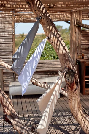 Organic Cotton Tea Towel