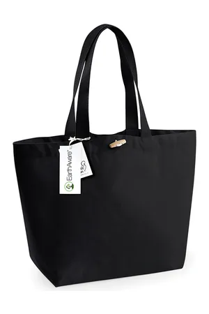 EarthAware® Organic Marina Bag Black