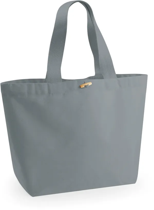 XL EarthAware™ Bio Baumwolltasche