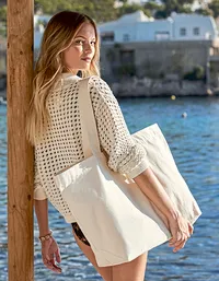 EarthAware® Organic Marina Bag XL