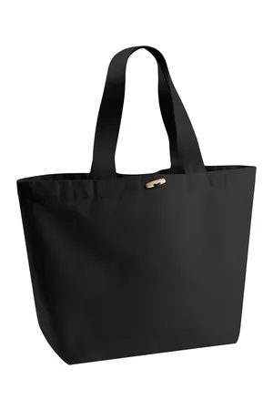 EarthAware® Organic Marina Bag XL Black