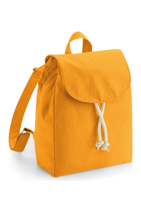 EarthAware® Organic Mini Rucksack Amber